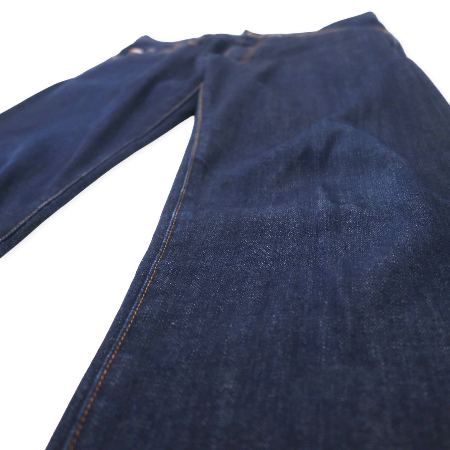 PRPS Rambler Skinny Fit Vintage Denim Jeans 34 Blue dark blue red ear Fit  Rambler – 日本然リトテ