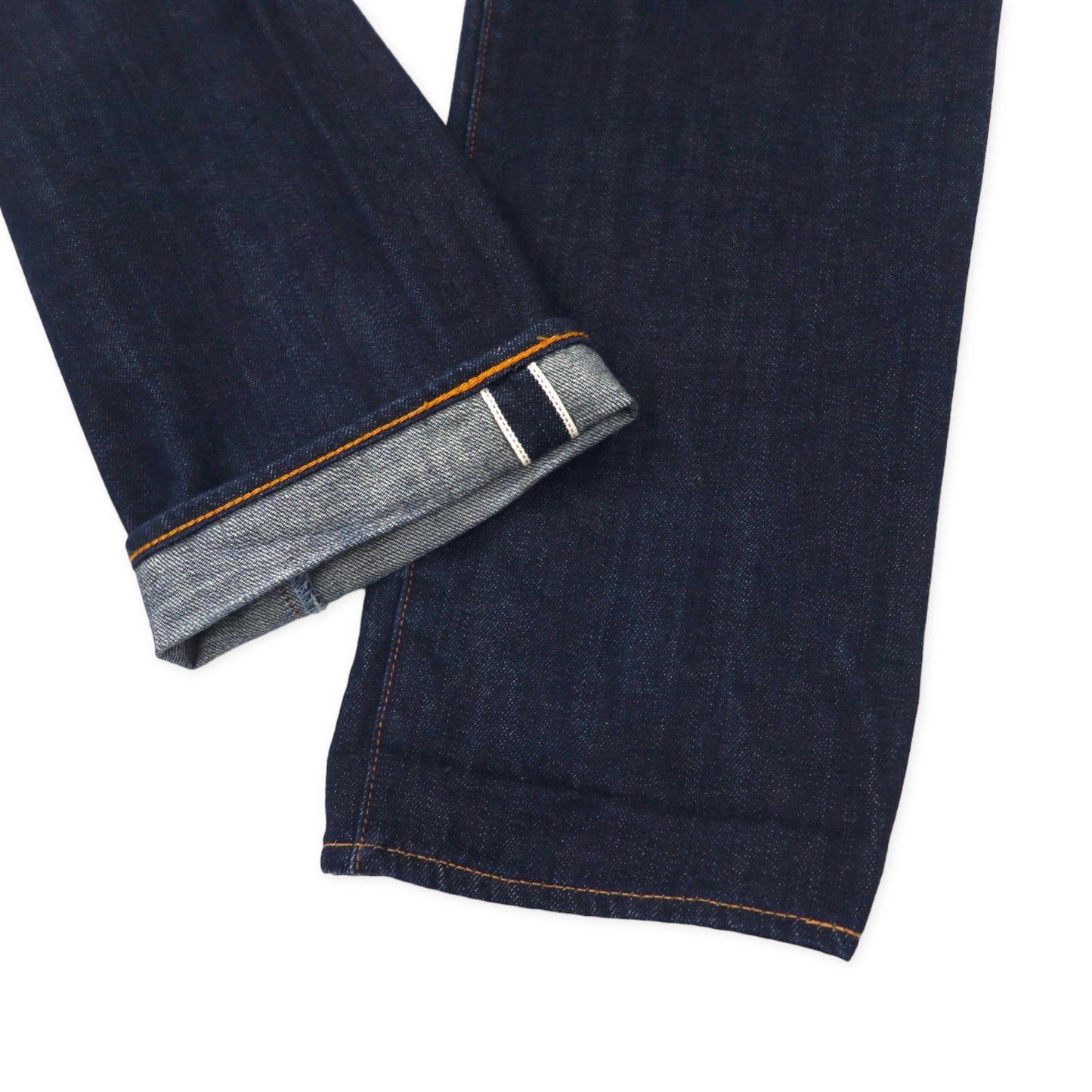 PRPS Rambler Skinny Fit Vintage Denim Jeans 34 Blue dark blue red 