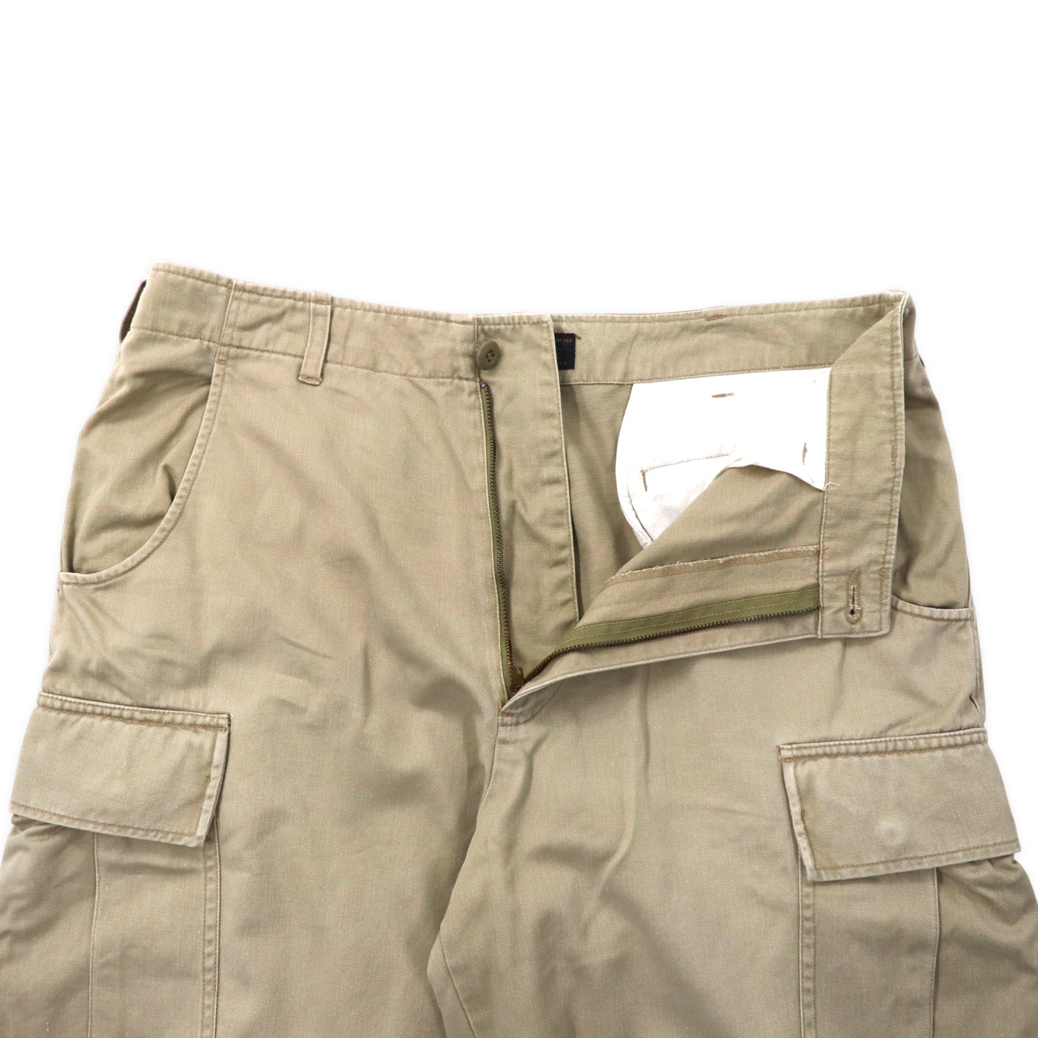 Dickies ルーズフィット カーゴショーツ ハーフパンツ XL ベージュ