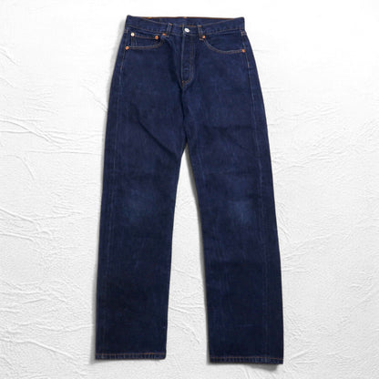 Levi's 90年代 ユーロリーバイス 501 デニムパンツ M インディゴ ブルー ボタンフライ 501-0101 トルコ製
