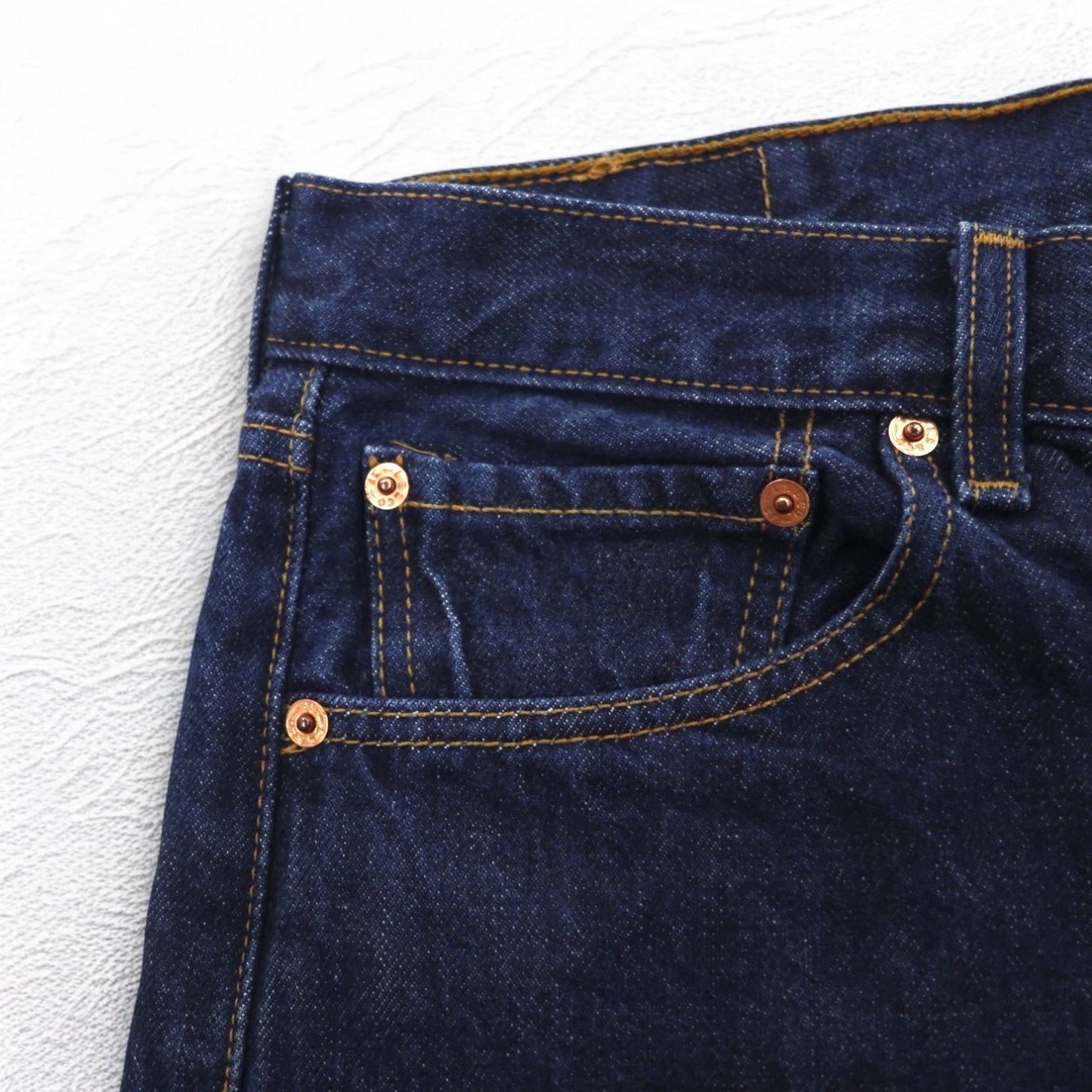 Levi's 90年代 ユーロリーバイス 501 デニムパンツ M インディゴ ブルー ボタンフライ 501-0101 トルコ製