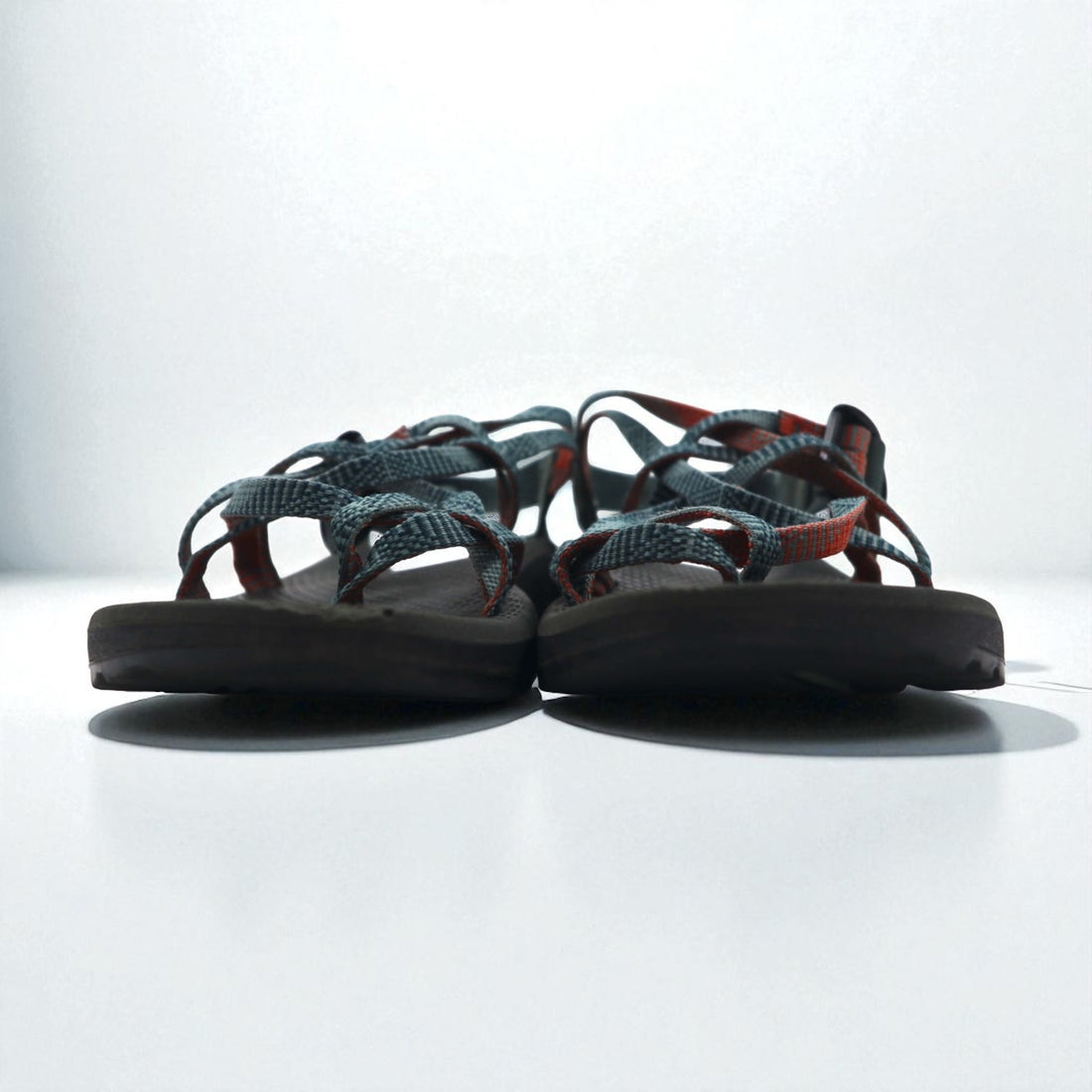 Chaco Z クラウドX2 スポーツサンダル Zcloud X2 27cm グレー J106056
