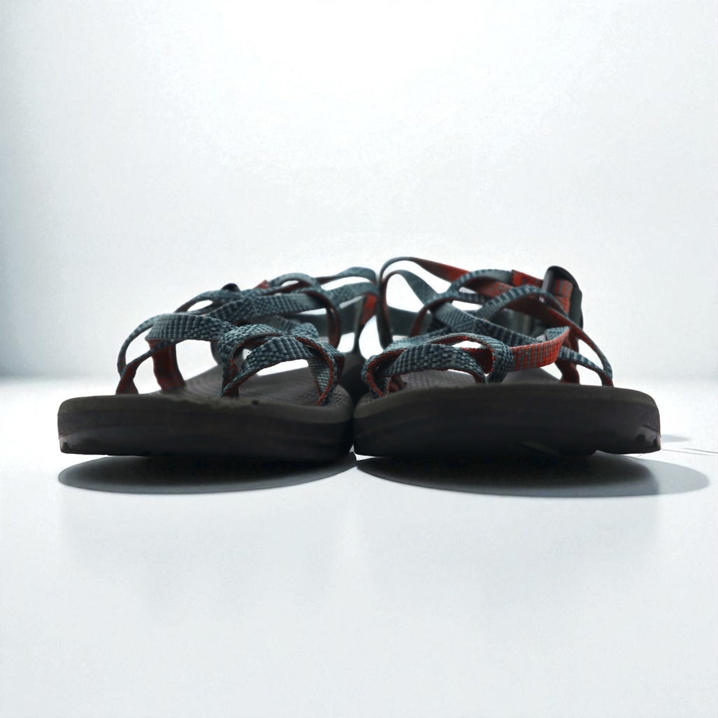 Chaco Z クラウドX2 スポーツサンダル Zcloud X2 27cm グレー J106056