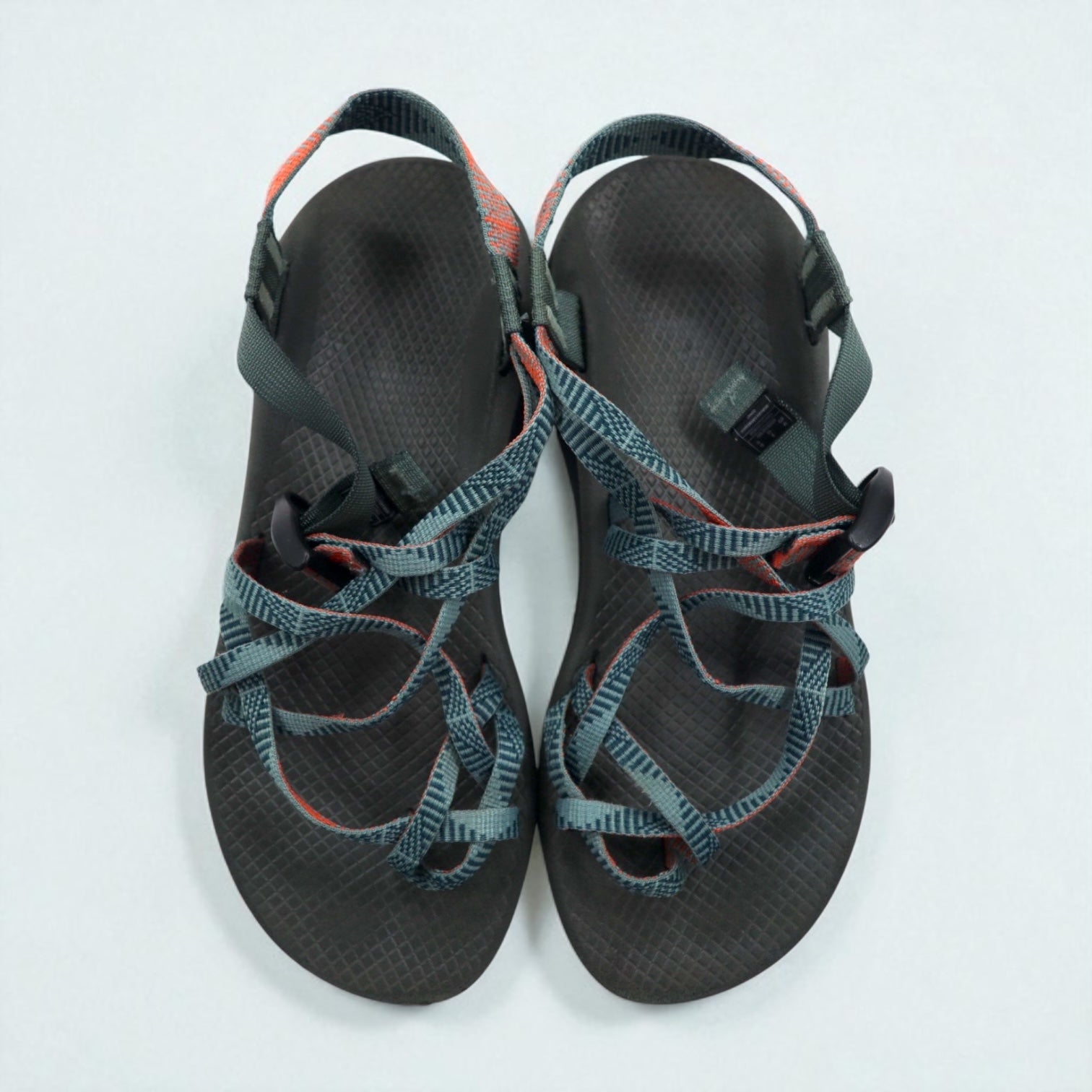 Chaco Z Cloud X2 Sports Sandals Zcloud X2 27cm Grey J106056