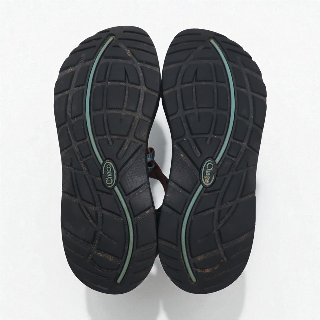 Chaco Z Cloud X2 Sports Sandals Zcloud X2 27cm Grey J106056