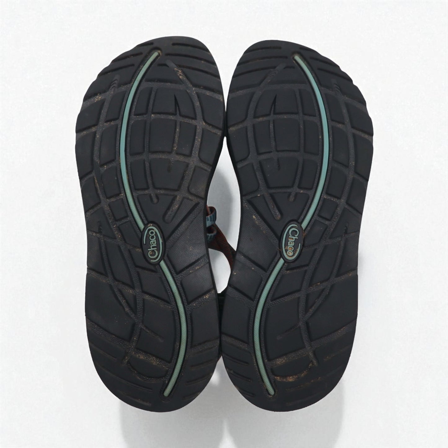 Chaco Z クラウドX2 スポーツサンダル Zcloud X2 27cm グレー J106056