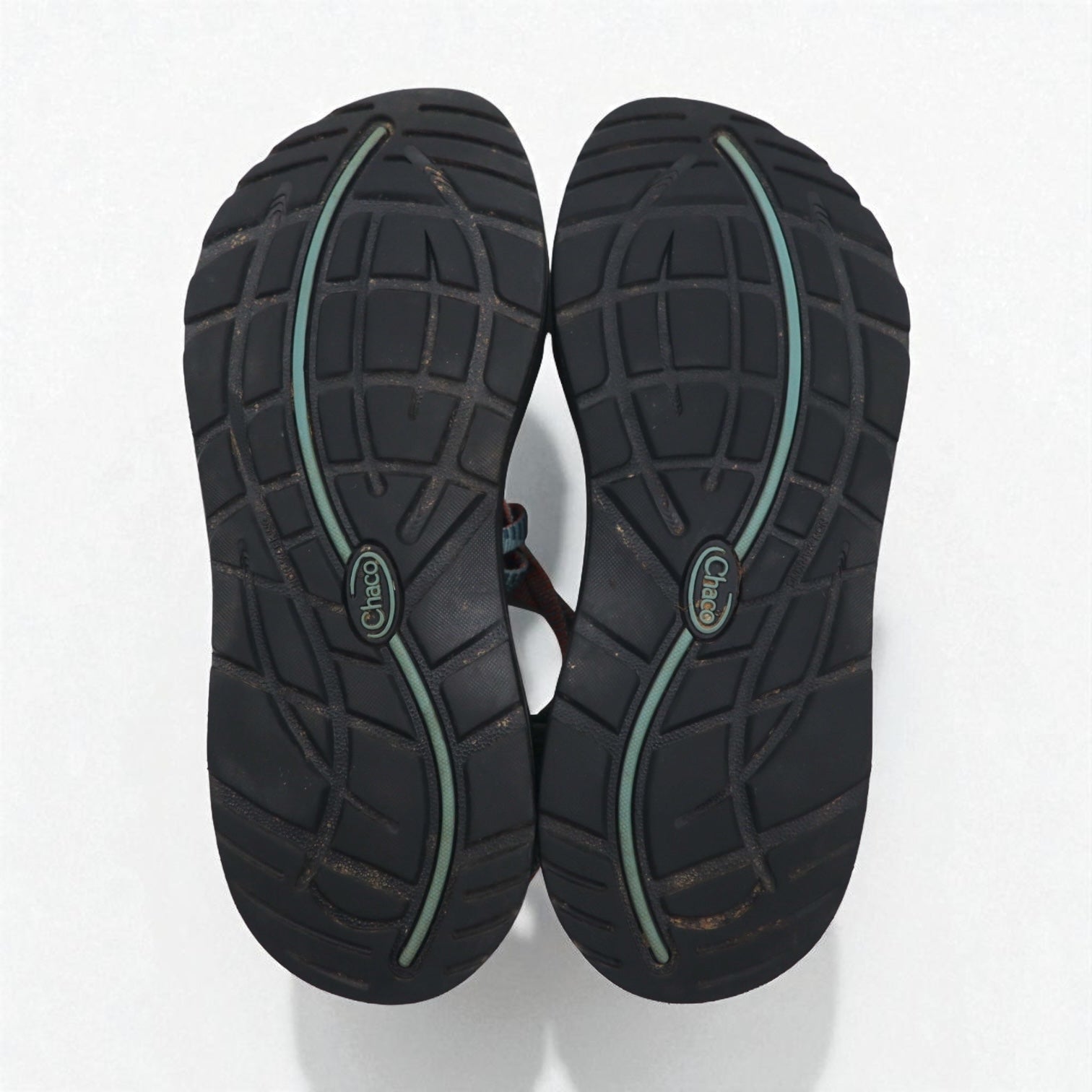 Chaco Z Cloud X2 Sports Sandals Zcloud X2 27cm Grey J106056