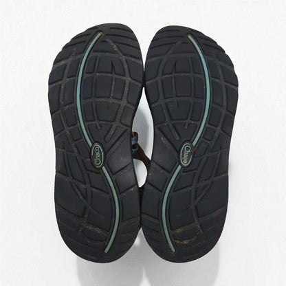 Chaco Z クラウドX2 スポーツサンダル Zcloud X2 27cm グレー J106056