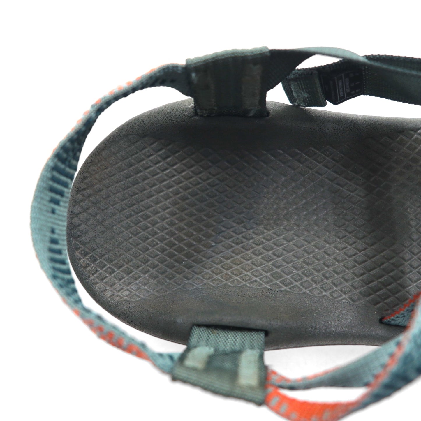 Chaco Z クラウドX2 スポーツサンダル Zcloud X2 27cm グレー J106056