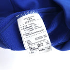 NIKE THERMA-FIT Pullover Hoodie L Blue Polyester 607786-494