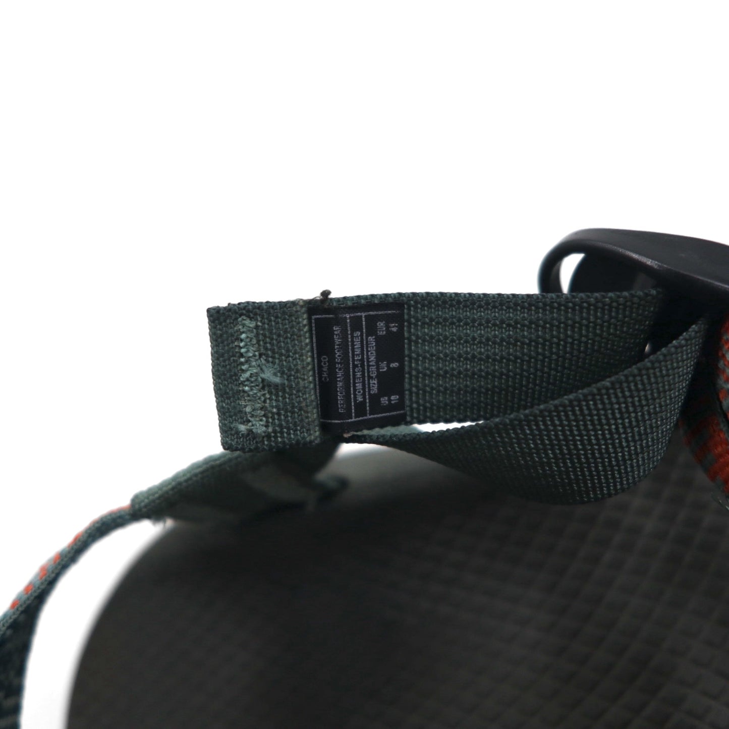 Chaco Z クラウドX2 スポーツサンダル Zcloud X2 27cm グレー J106056