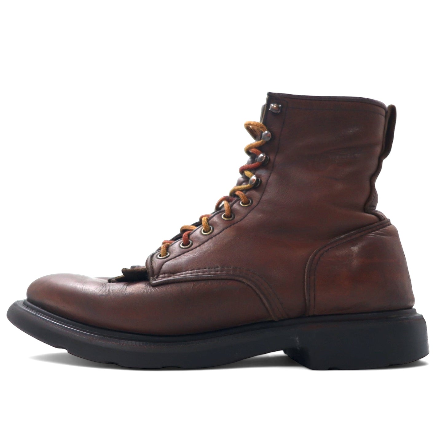 REDWING USA製 ロガー ブーツ 29cm ブラウン レザー レースアップ 931