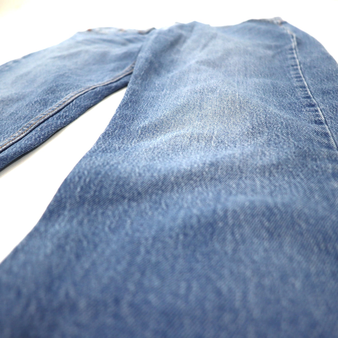 Levi's 511 Slim Fit Denim Pants Size 32 Blue Cotton Stretch Zipper Fly 04511-3247