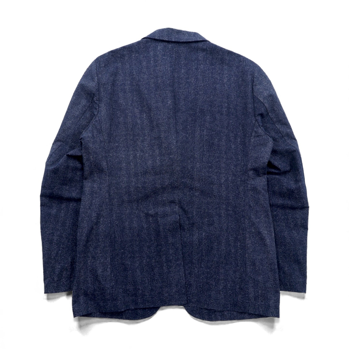 DESIGNWORKS イージー ストレッチ スーツ セットアップ M ネイビー 0340-09-82020