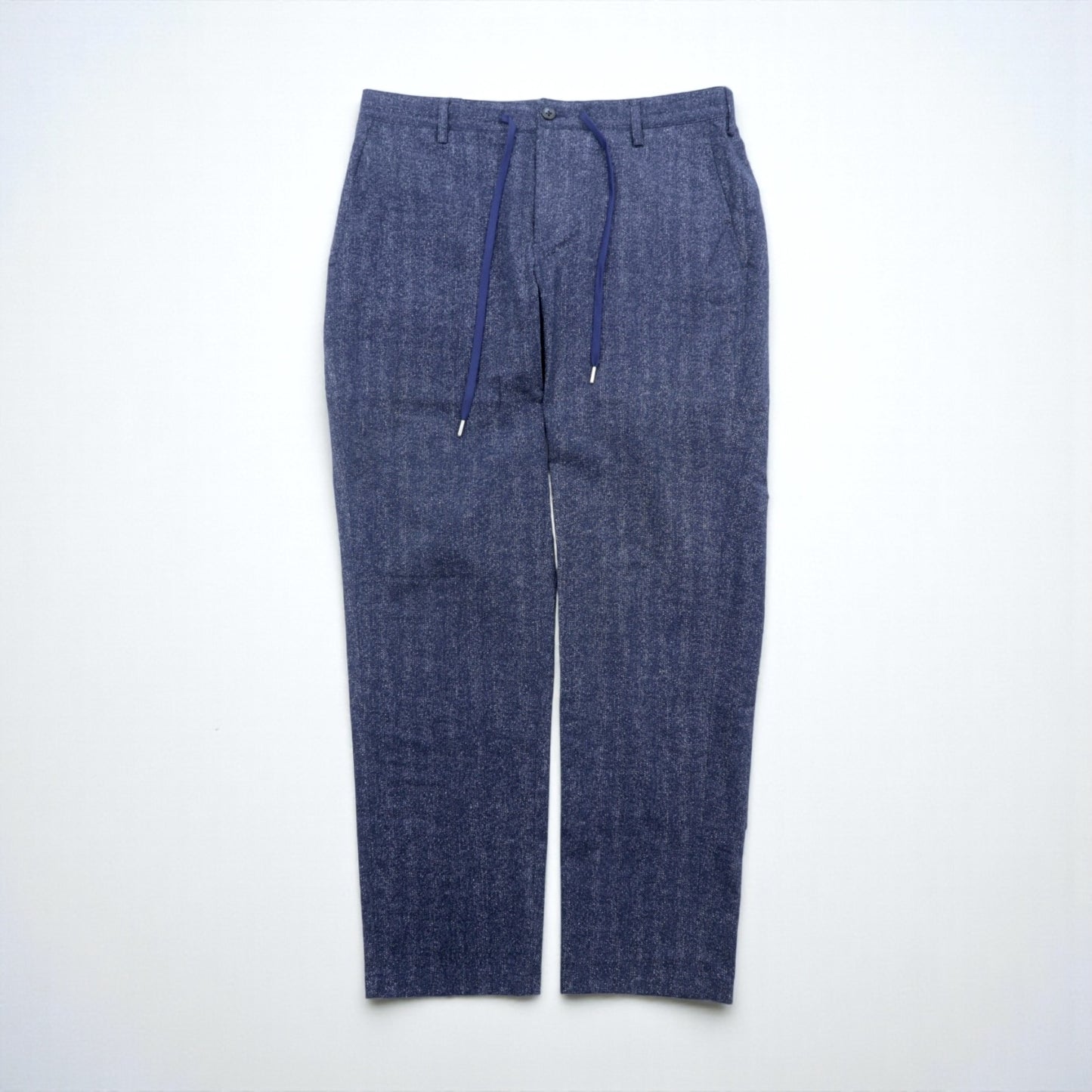 DESIGNWORKS イージー ストレッチ スーツ セットアップ M ネイビー 0340-09-82020