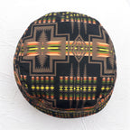PENDLETON バケットハット FREE ブラック 総柄 ネイティブ ポリエステル 撥水 ECOPET HAT