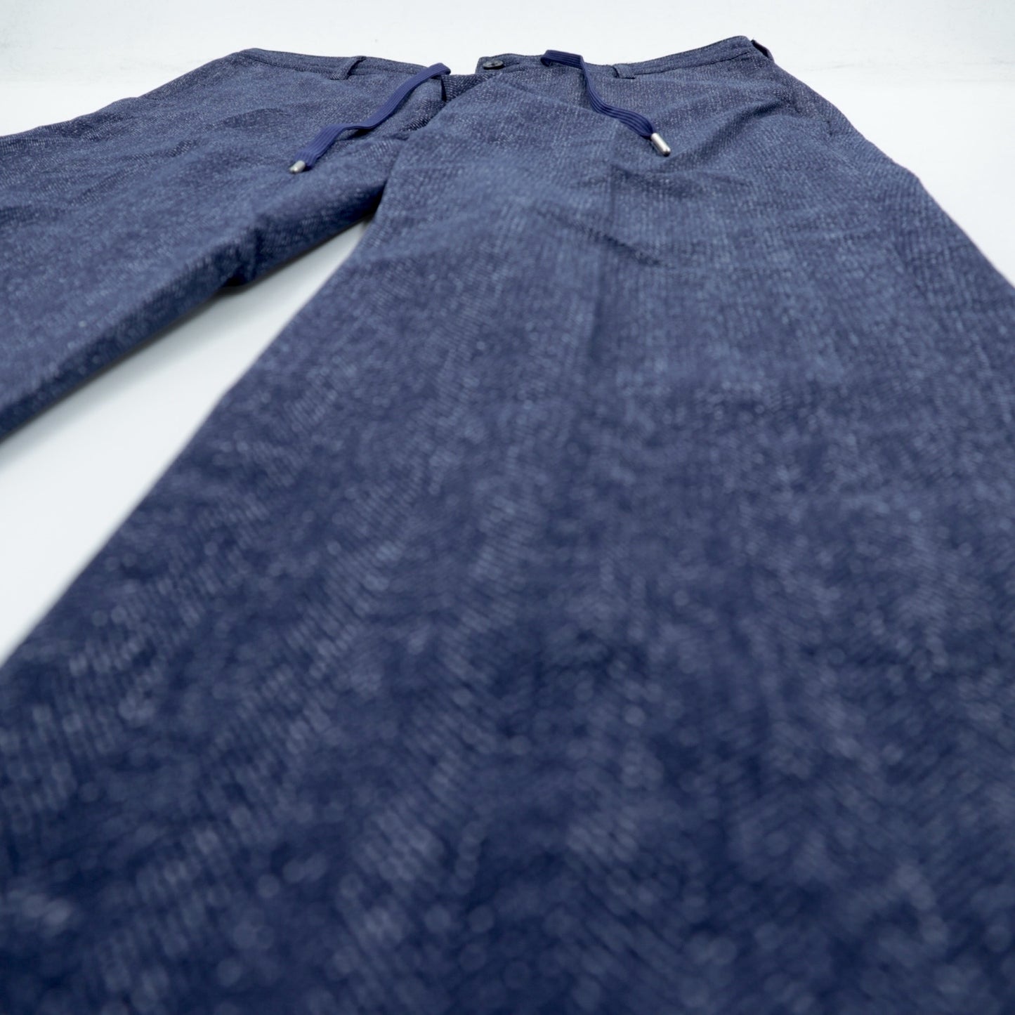 DESIGNWORKS イージー ストレッチ スーツ セットアップ M ネイビー 0340-09-82020