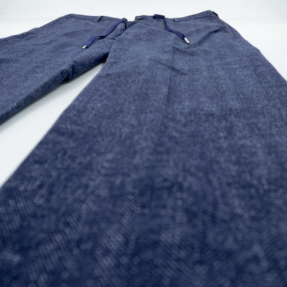 DESIGNWORKS イージー ストレッチ スーツ セットアップ M ネイビー 0340-09-82020