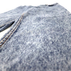 Levi's USA made 80's orange tab chemical wash tapered denim pants size 36 blue cotton zipper fly 40550-0209