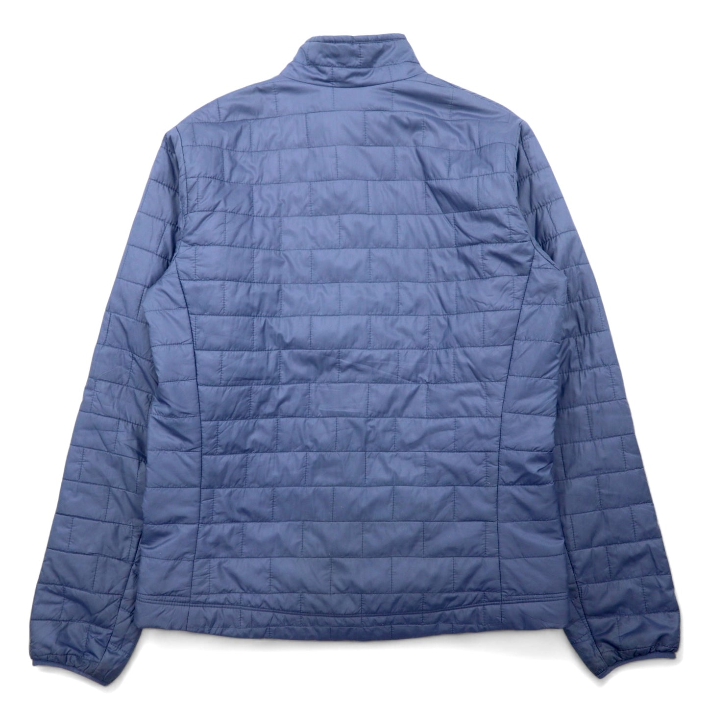 patagonia ナノパフジャケット プリマロフト PRIMALOFT インサレーションジャケット M ブルー ポリエステル 中綿 84212FA18