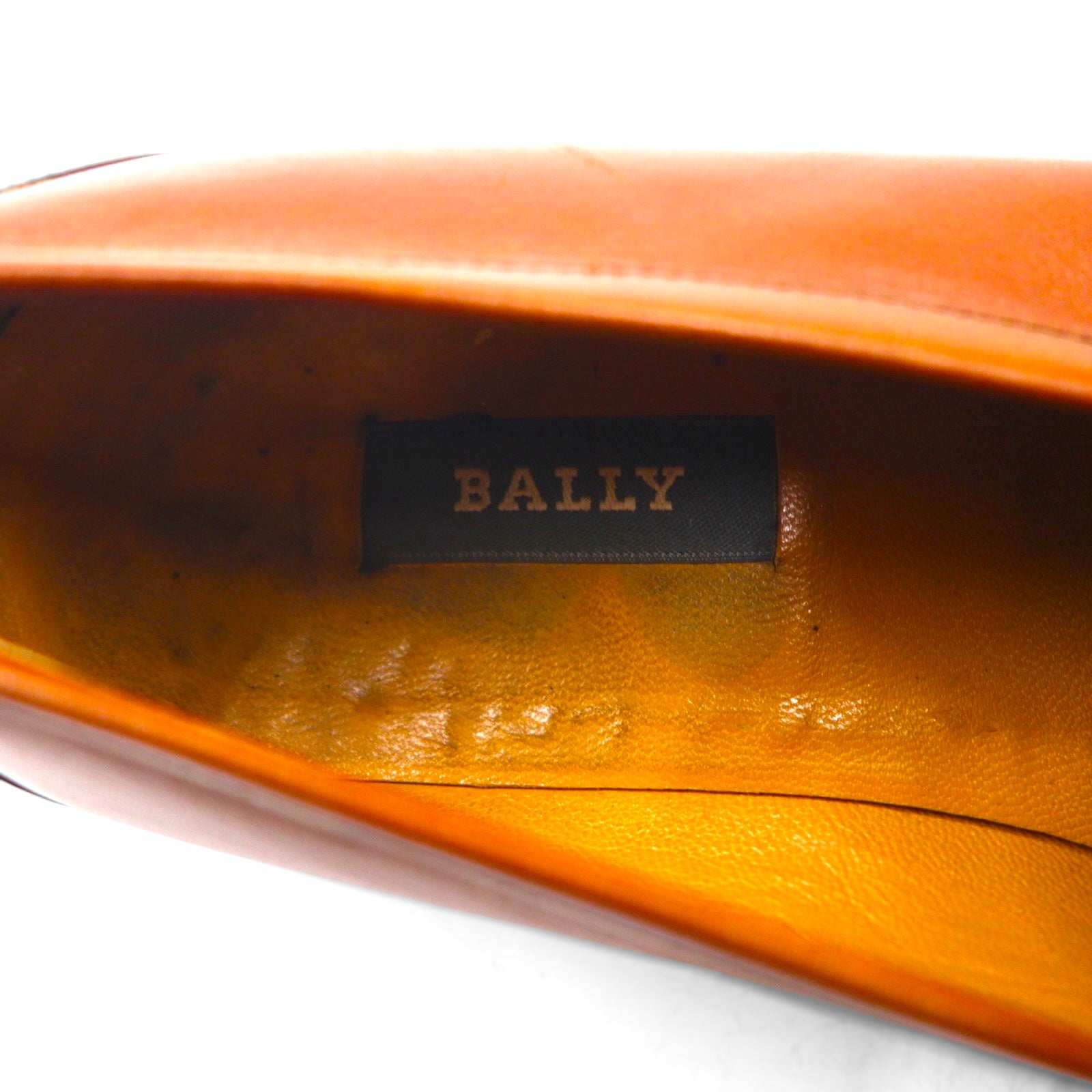 BALLY Italian-made penny coin loafers, dress shoes, size 27.5cm, moccasins, TIZZO