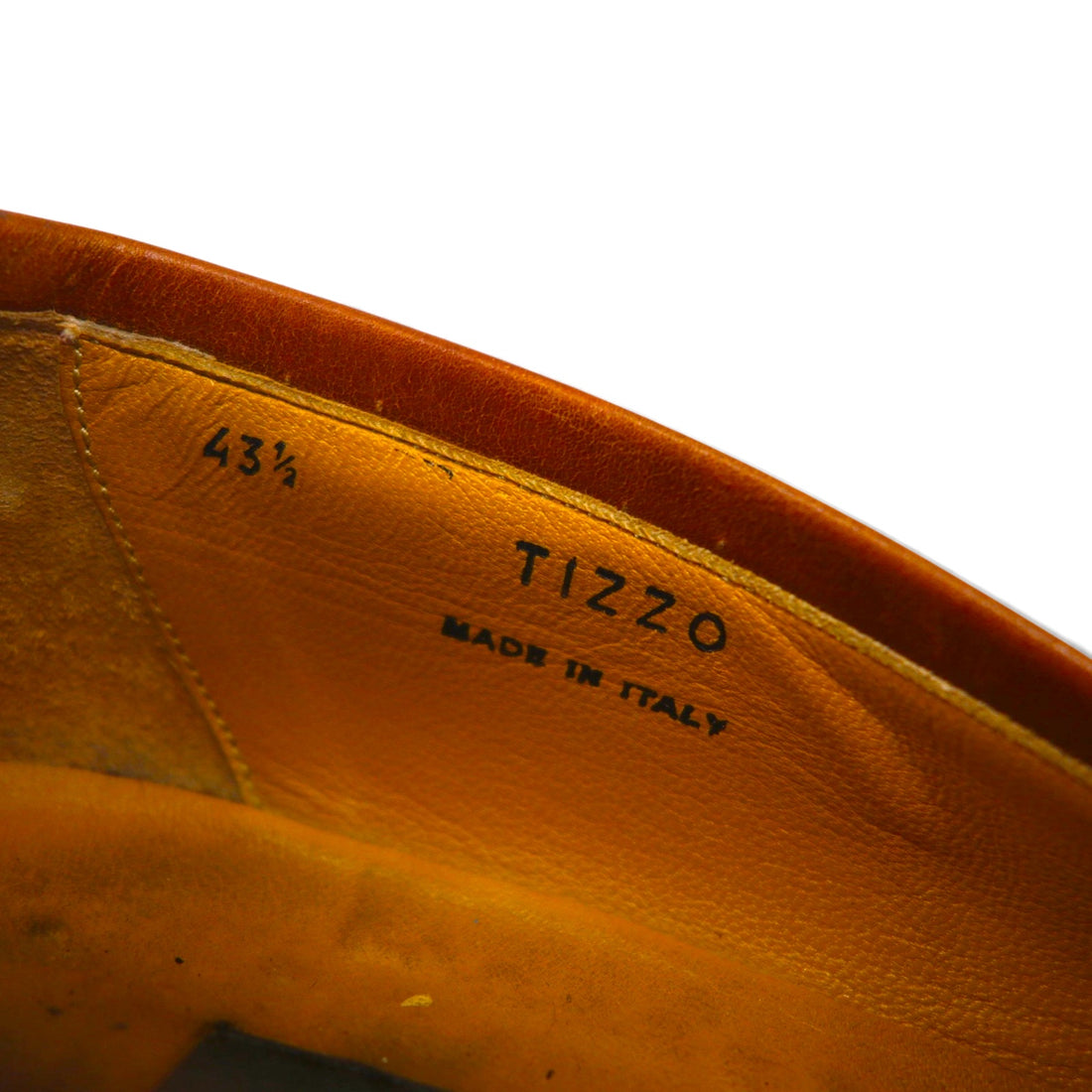BALLY Italian-made penny coin loafers, dress shoes, size 27.5cm, moccasins, TIZZO