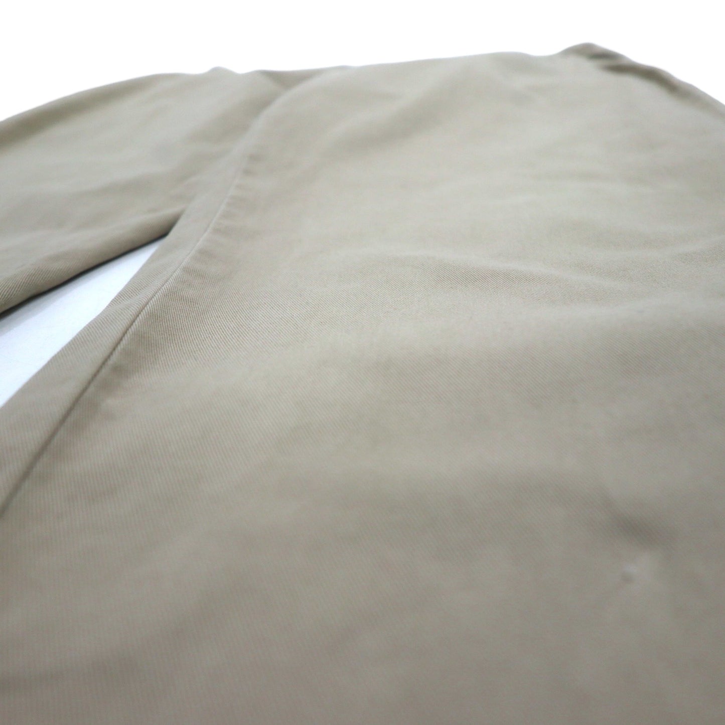 Polo by Ralph Lauren 90年代 ポロチノ クラシック チノパンツ L ベージュ コットン