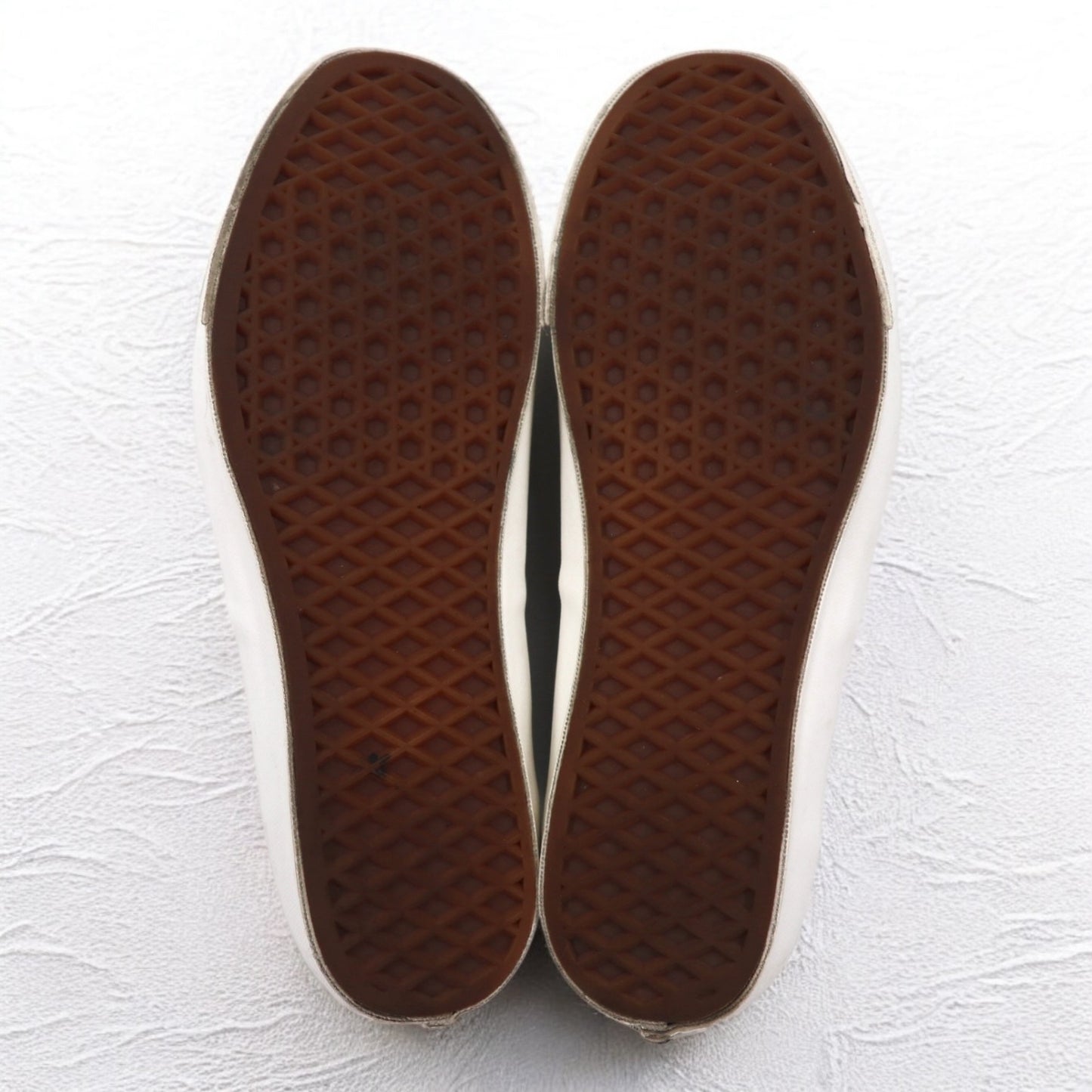 CDG ( COMME des GARCONS ) × VANS オーセンティック AUTHENTIC LX CDG BLANC DE BLANC BLACK スニーカー 27cm ホワイト