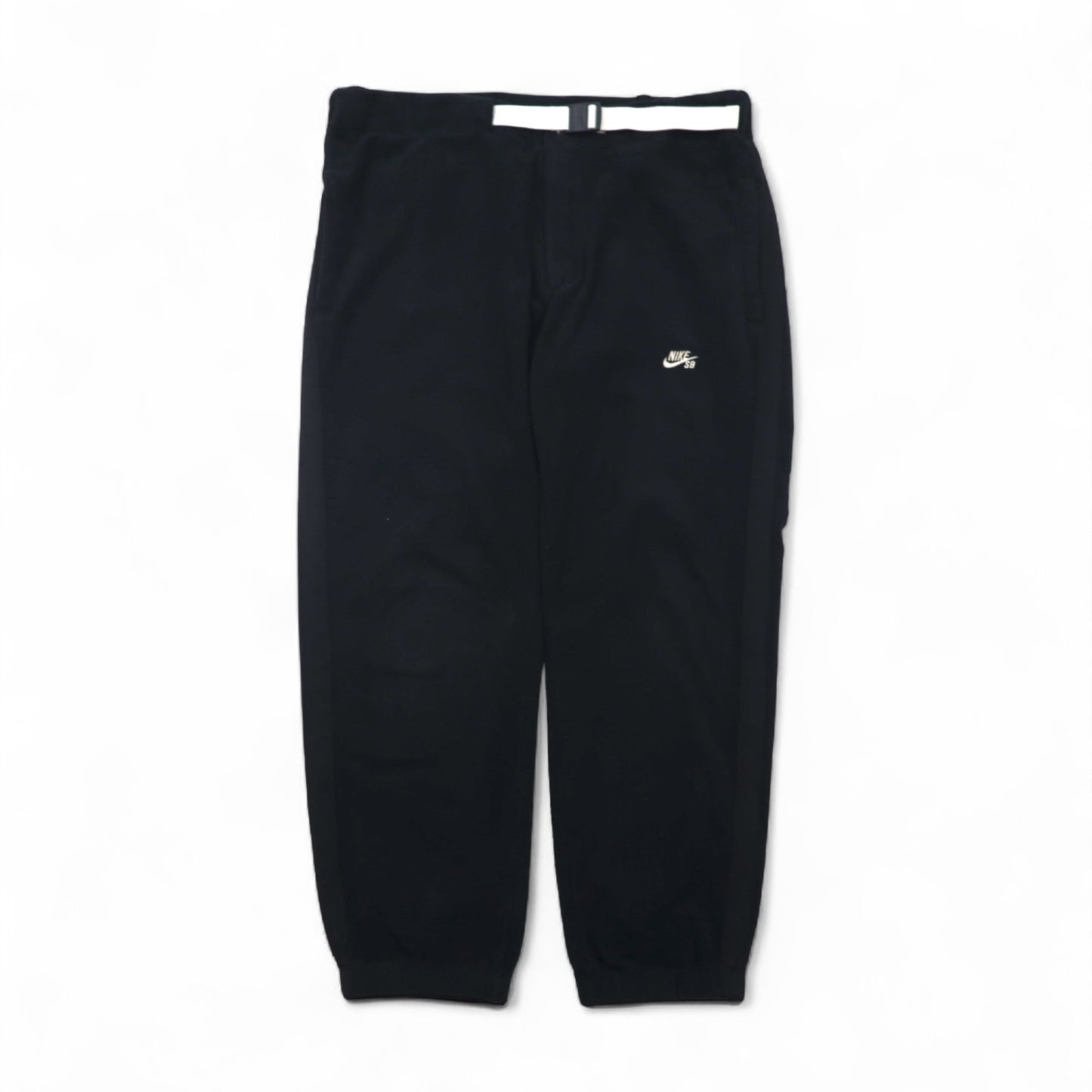 NIKE SB Novelty Poler Fleece Skate Pants, Size L, Black, CI6328-010