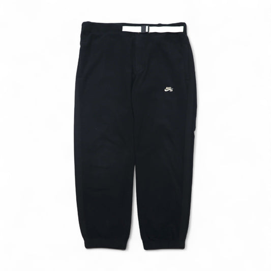 NIKE SB ポーラ フリース スケート パンツ トラックパンツ ジャージ L ブラック Novelty Poler Fleece Skate Pants CI6328-010