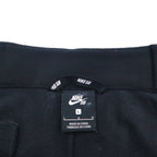 NIKE SB Novelty Poler Fleece Skate Pants, Size L, Black, CI6328-010