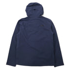 THE NORTH FACE マウンテンパーカー M ネイビー ポリエステル ストレッチ DRYVENT 防水 透湿 BARR LAKE JACKET NF0A7QWT