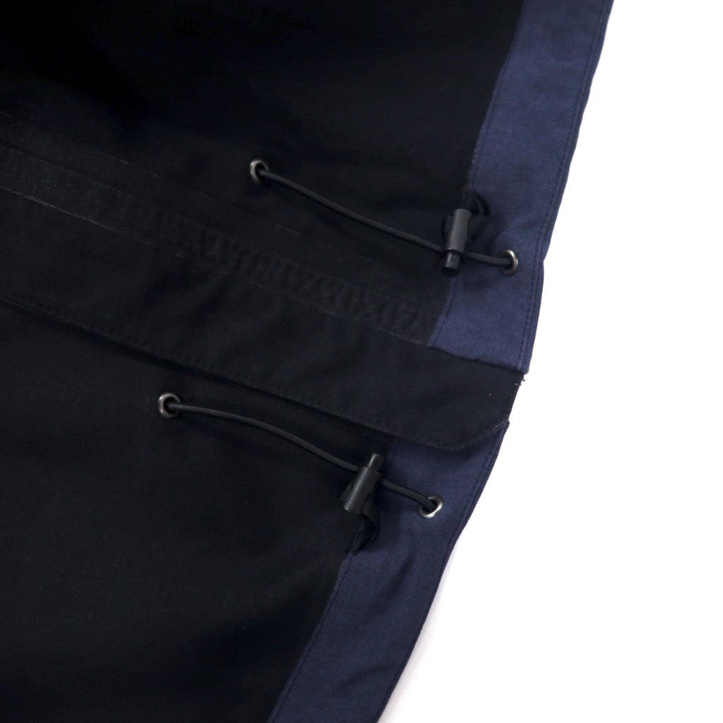 THE NORTH FACE マウンテンパーカー M ネイビー ポリエステル ストレッチ DRYVENT 防水 透湿 BARR LAKE JACKET NF0A7QWT