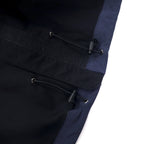 THE NORTH FACE マウンテンパーカー M ネイビー ポリエステル ストレッチ DRYVENT 防水 透湿 BARR LAKE JACKET NF0A7QWT