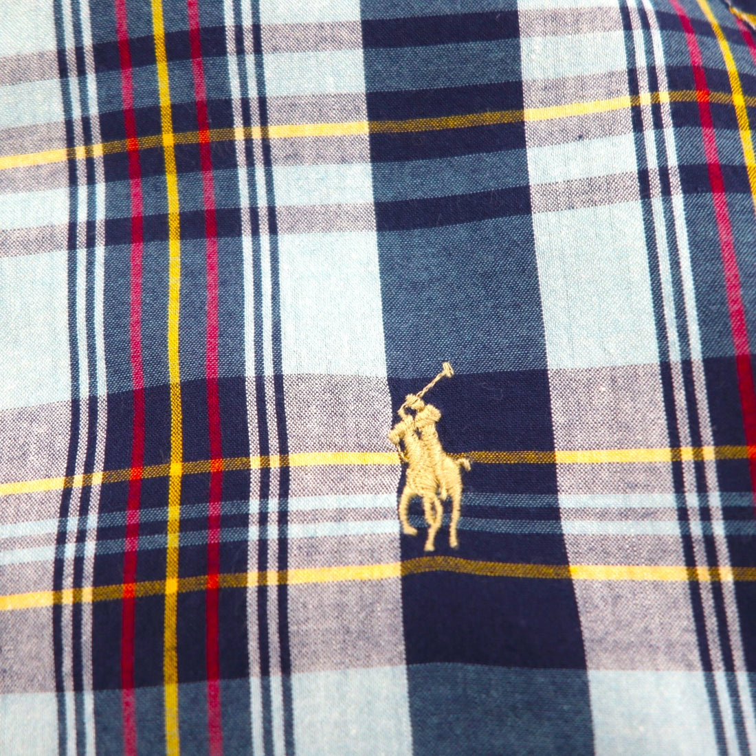 Polo Ralph Lauren 90年代 リバーシブル スウィングトップ ハリントンジャケット XL チェック スモールポニー刺繡