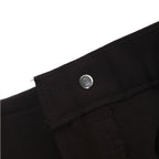 Levi's 80年代 USA製 ブーツカット スラックスパンツ L ブラウン SCOVILLジップ 黒タブ 10517 4528