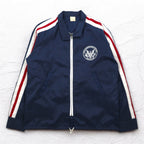 Vintage 90s USA Made Harrington Jakcet California USA made 90s swing top M navy side line NCOA