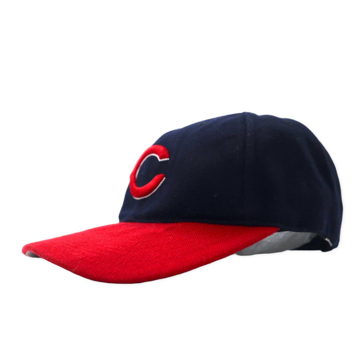 MLB Cincinnati Reds ベースボールキャップ ONE ネイビー レッド アクリル スナップバック シンシナティ レッズ OUTDOOR CAP