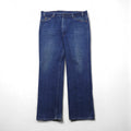 Levi's 80年代 USA製 オレンジタブ デニムパンツ ジーンズ XL インディゴ ビッグサイズ 20517-0217