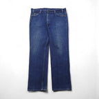 Levi's 80年代 USA製 オレンジタブ デニムパンツ ジーンズ XL インディゴ ビッグサイズ 20517-0217