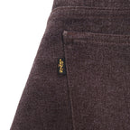 Levi's 90年代 USA製 スタプレ STA-PREST ブーツカット スラックスパンツ L グレー SCOVILLジップ 黒タブ 10517-9028