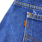 Levi's 80年代 USA製 オレンジタブ デニムパンツ ジーンズ XL インディゴ ビッグサイズ 20517-0217
