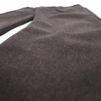 Levi's 90年代 USA製 スタプレ STA-PREST ブーツカット スラックスパンツ L グレー SCOVILLジップ 黒タブ 10517-9028