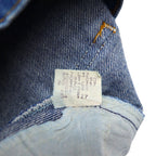 Levi's 80年代 USA製 オレンジタブ デニムパンツ ジーンズ XL インディゴ ビッグサイズ 20517-0217