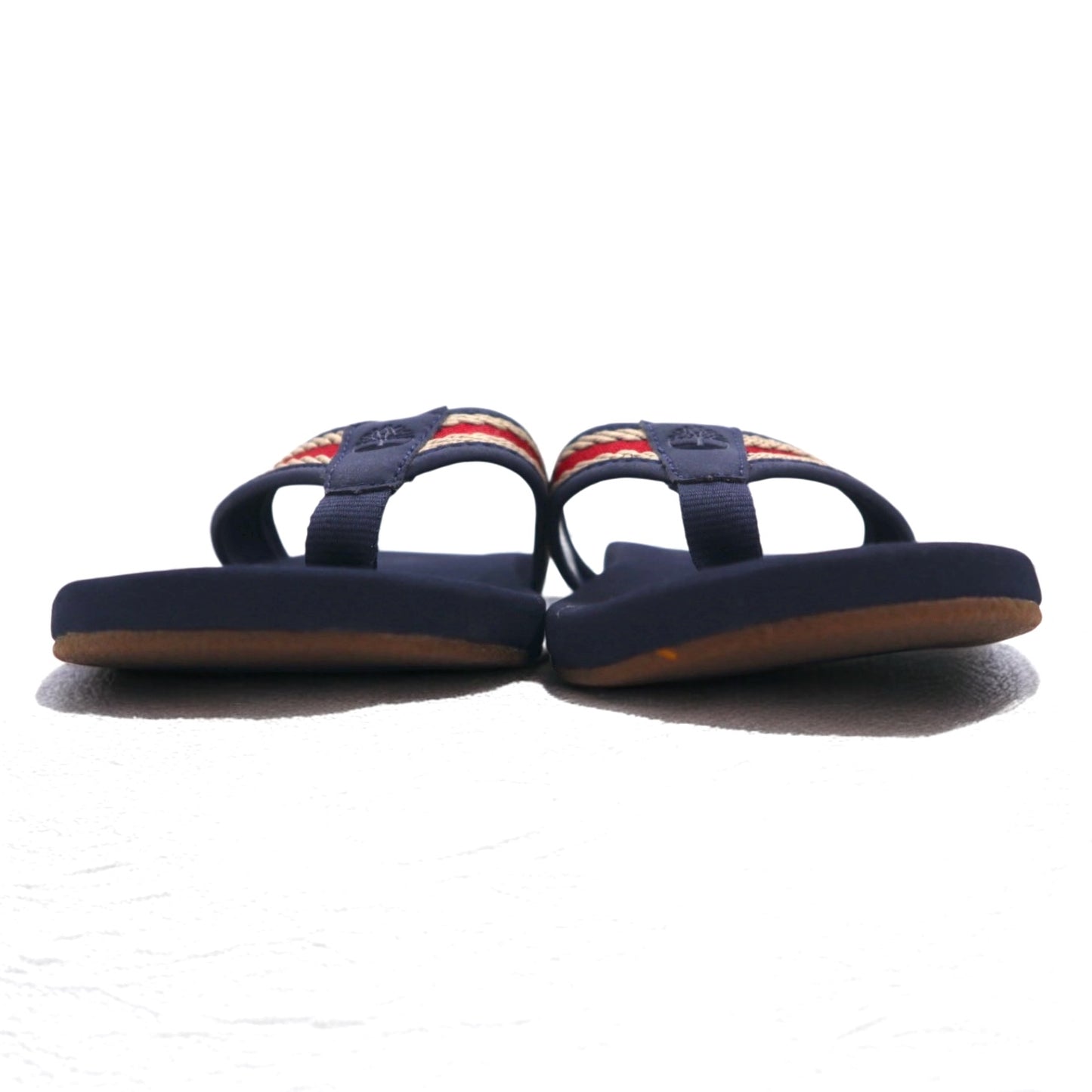 Timberland Seton Bay Beach Sandals 28cm Navy A2QYJ Unused