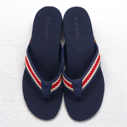 Timberland Seton Bay Beach Sandals 28cm Navy A2QYJ Unused