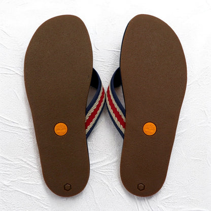 Timberland Seton Bay Beach Sandals 28cm Navy A2QYJ Unused