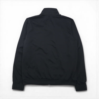 PUMA スタンドカラー ジャージ セットアップ M ブラック GRAPHIC ハイネック ジョガー 585325-01