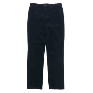 POLO RALPH LAUREN コーデュロイ ストレートパンツ 18 ネイビー コットン