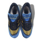 NEW BALANCE イングランド製 M1500 スニーカー 26.5cm ブルー ブラック スエード M15009CV